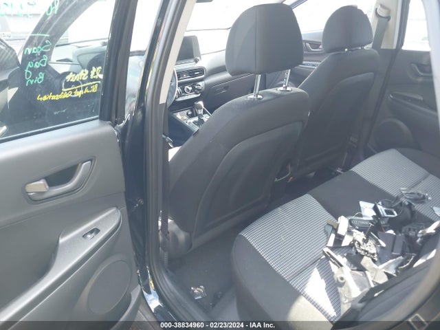 Hyundai Kona Se 2023 KM8K2CABXPU058328 Image 8
