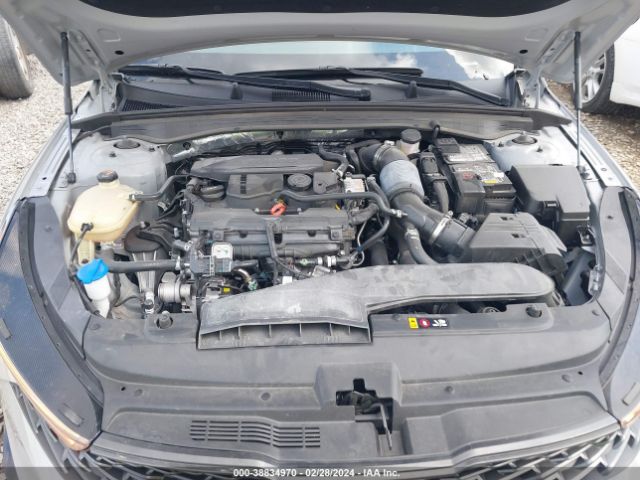 5XXG64J25PG212776 KIA K5 Gt-line