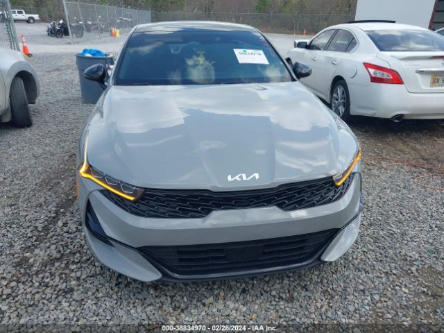 5XXG64J25PG212776 KIA K5 Gt-line