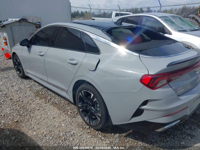 5XXG64J25PG212776 KIA K5 Gt-line