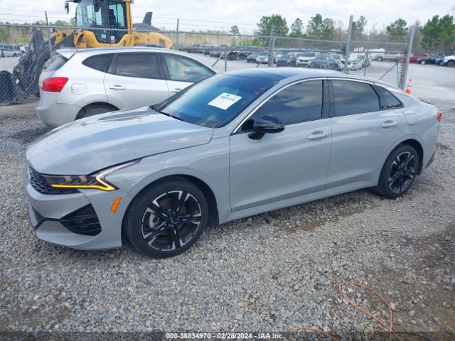 5XXG64J25PG212776 KIA K5 Gt-line
