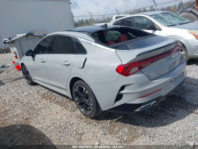 5XXG64J25PG212776 KIA K5 Gt-line