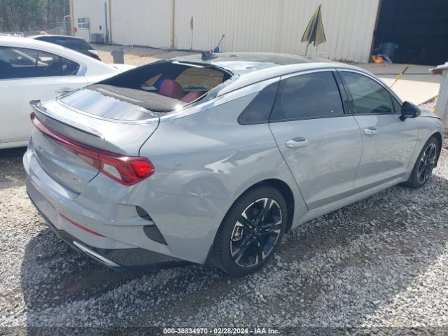 5XXG64J25PG212776 KIA K5 Gt-line