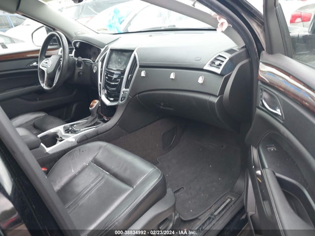 Cadillac Srx Luxury Collection 2014 3GYFNBE32ES549624 Image 5