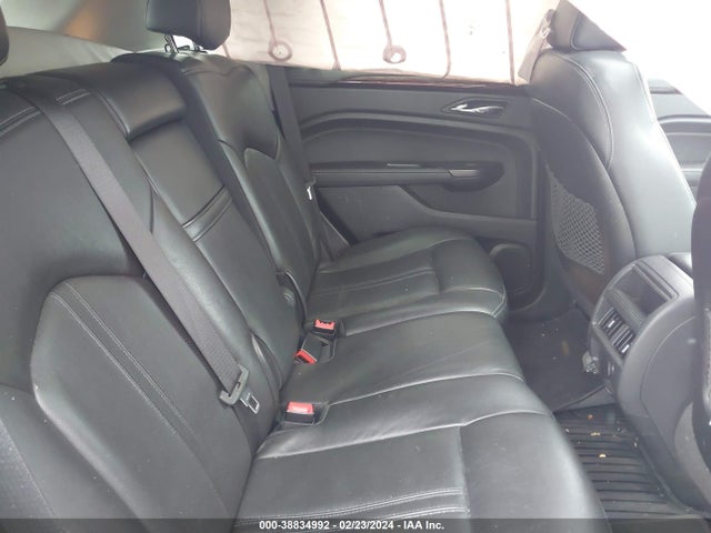 Cadillac Srx Luxury Collection 2014 3GYFNBE32ES549624 Image 8