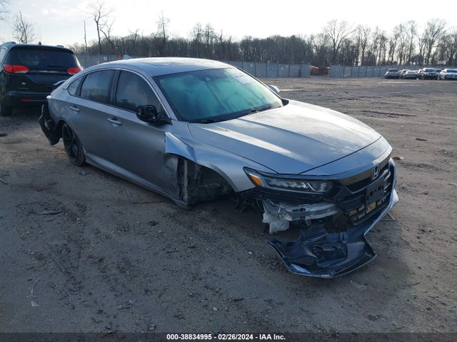Honda Accord Sport 2.0t 2020 1HGCV2F38LA024252 main image