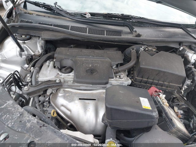 Toyota CAMRY SE 2016 4T1BF1FK3GU117401 Image 10