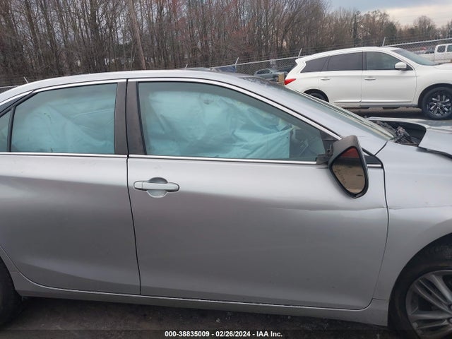 Toyota CAMRY SE 2016 4T1BF1FK3GU117401 Image 13