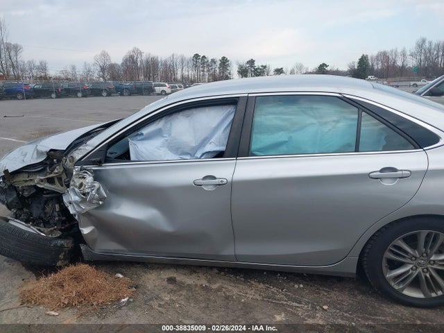 Toyota CAMRY SE 2016 4T1BF1FK3GU117401 Image 14