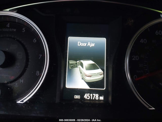 Toyota CAMRY SE 2016 4T1BF1FK3GU117401 Image 15