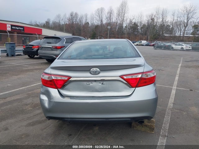 Toyota CAMRY SE 2016 4T1BF1FK3GU117401 Image 16