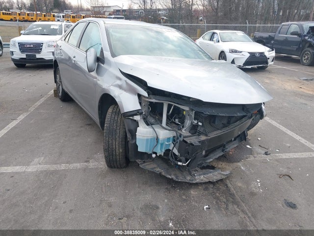 Toyota CAMRY SE 2016 4T1BF1FK3GU117401 Image 17