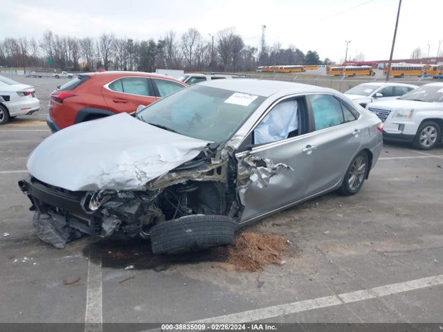 Toyota CAMRY SE 2016 4T1BF1FK3GU117401 Image 2