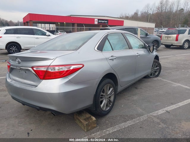 Toyota CAMRY SE 2016 4T1BF1FK3GU117401 Image 4