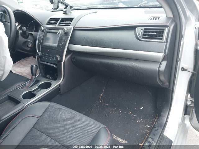 Toyota CAMRY SE 2016 4T1BF1FK3GU117401 Image 5