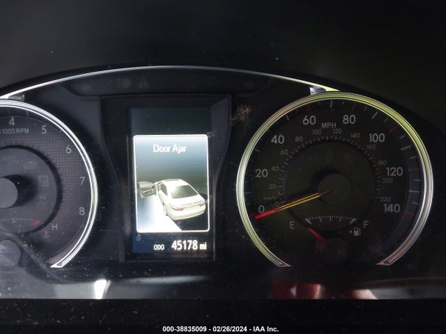 Toyota CAMRY SE 2016 4T1BF1FK3GU117401 Image 7