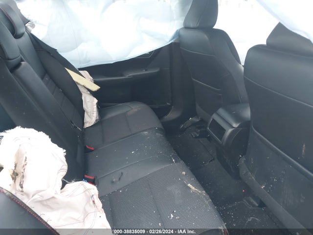 Toyota CAMRY SE 2016 4T1BF1FK3GU117401 Image 8
