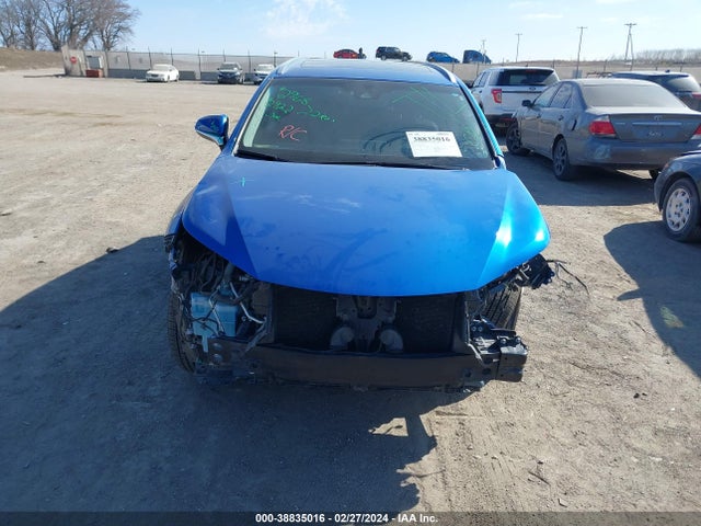 JTJBARBZ3K2197255 Lexus NX 300