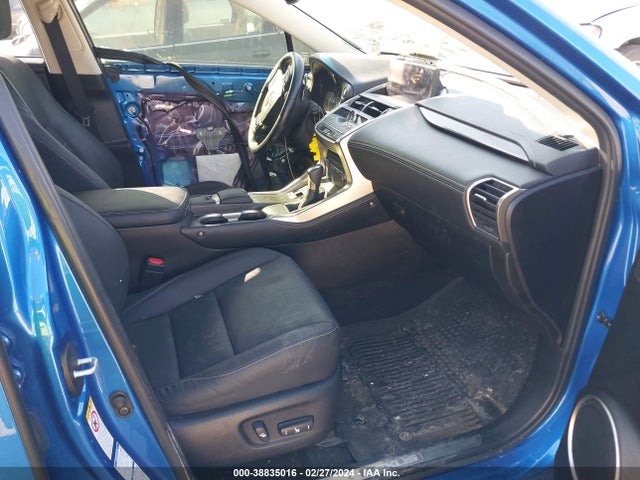 JTJBARBZ3K2197255 Lexus NX 300