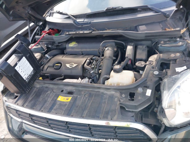 2012 MINI COOPER S COUNTRYMAN WMWZC5C56CWM11503 Photo 9