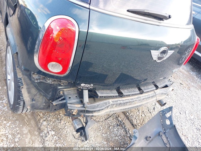 2012 MINI COOPER S COUNTRYMAN WMWZC5C56CWM11503 Photo 5