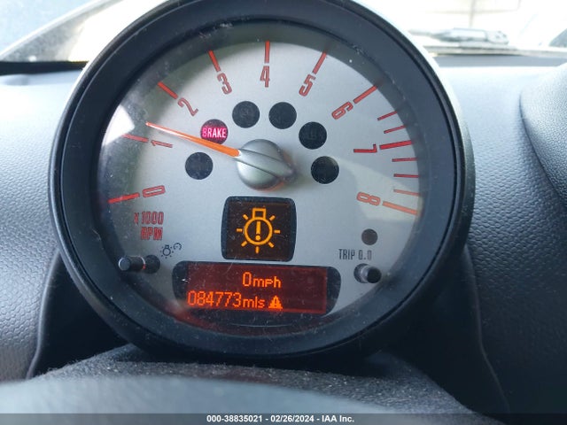 2012 MINI COOPER S COUNTRYMAN WMWZC5C56CWM11503 Photo 6