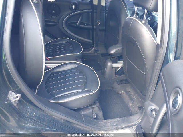 2012 MINI COOPER S COUNTRYMAN WMWZC5C56CWM11503 Photo 7