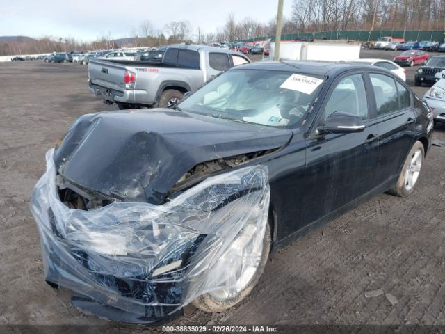 WBA3C3G53ENS67275 BMW 320i Xdrive