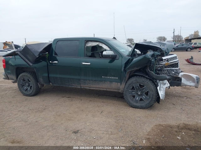 Chevrolet Silverado 1500 Ls 2015 3GCUKPEH2FG168780 Image 13