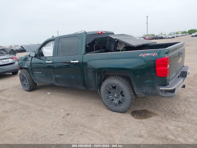 Chevrolet Silverado 1500 Ls 2015 3GCUKPEH2FG168780 Image 14
