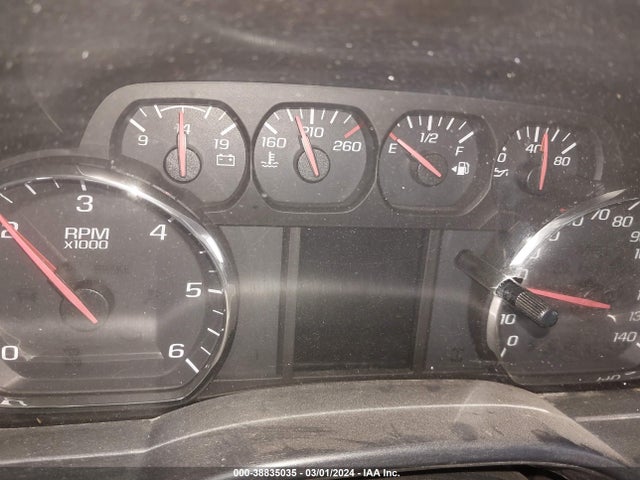 Chevrolet Silverado 1500 Ls 2015 3GCUKPEH2FG168780 Image 15