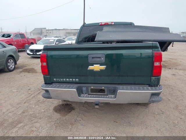 Chevrolet Silverado 1500 Ls 2015 3GCUKPEH2FG168780 Image 16