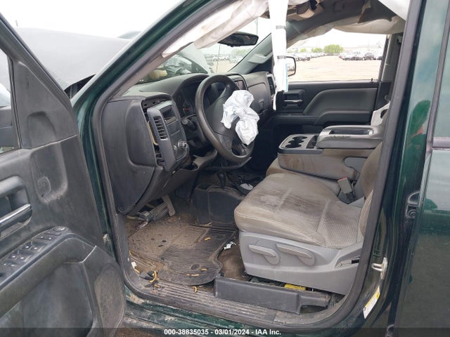 Chevrolet Silverado 1500 Ls 2015 3GCUKPEH2FG168780 Image 5