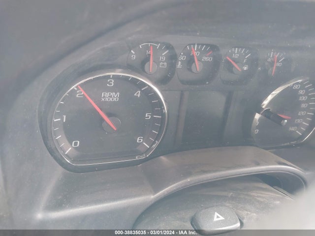 Chevrolet Silverado 1500 Ls 2015 3GCUKPEH2FG168780 Image 7