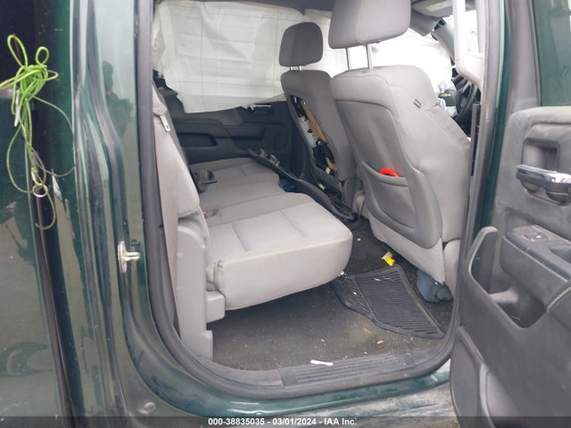 Chevrolet Silverado 1500 Ls 2015 3GCUKPEH2FG168780 Image 8