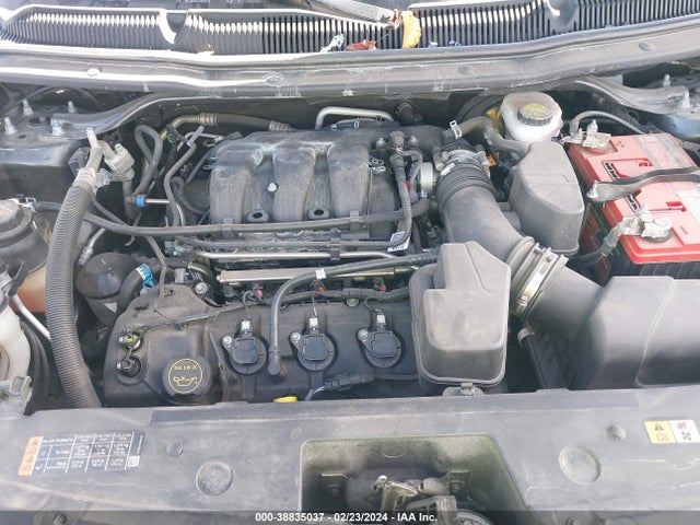 Ford Explorer 2018 1FM5K7B86JGB97322 Image 10