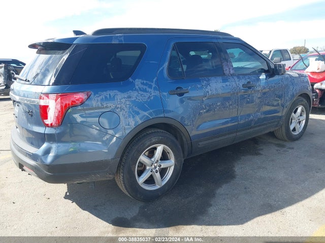 Ford Explorer 2018 1FM5K7B86JGB97322 Image 4