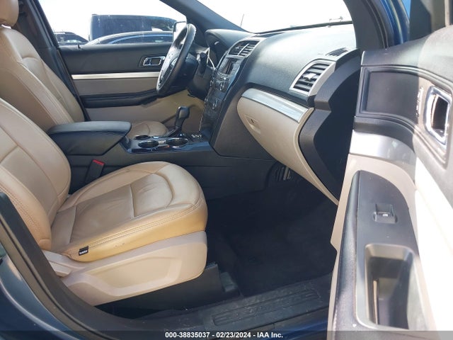 Ford Explorer 2018 1FM5K7B86JGB97322 Image 5