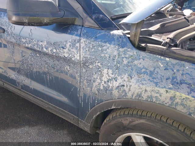 Ford Explorer 2018 1FM5K7B86JGB97322 Image 6