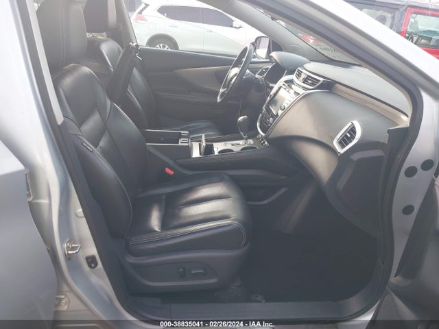 Nissan Murano Platinum 2015 5N1AZ2MG7FN203519 Image 5