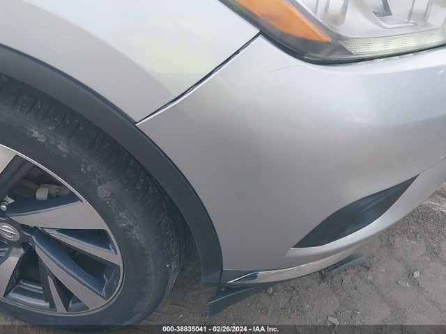 Nissan Murano Platinum 2015 5N1AZ2MG7FN203519 Image 6