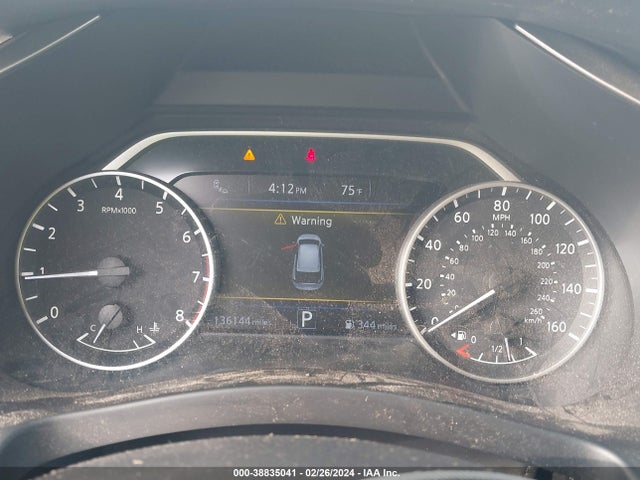 Nissan Murano Platinum 2015 5N1AZ2MG7FN203519 Image 7