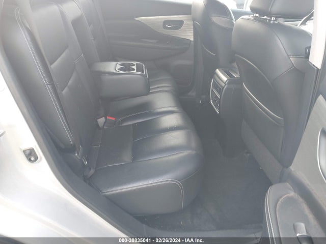 Nissan Murano Platinum 2015 5N1AZ2MG7FN203519 Image 8