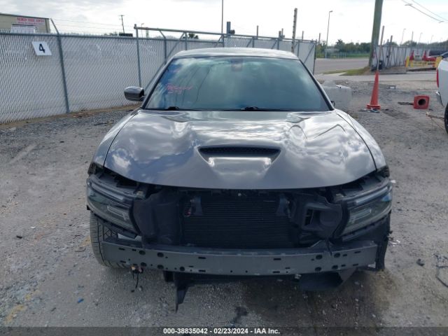 2C3CDXCTXKH513193 Dodge Charger R/t Rwd