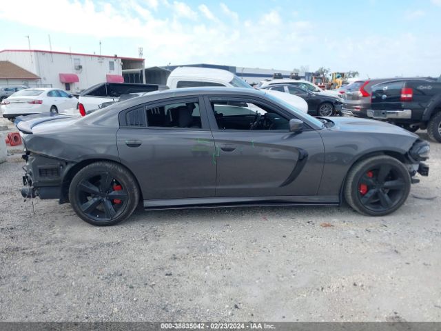 2C3CDXCTXKH513193 Dodge Charger R/t Rwd