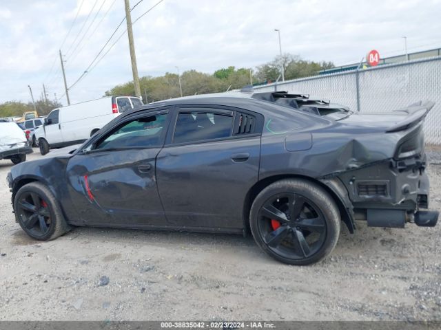 2C3CDXCTXKH513193 Dodge Charger R/t Rwd