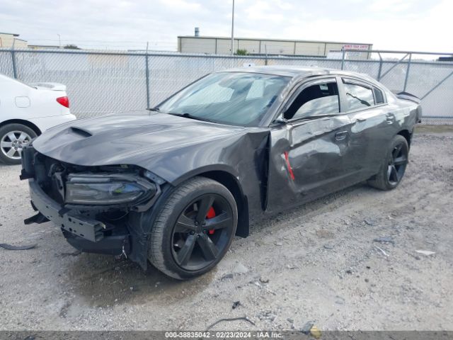 2C3CDXCTXKH513193 Dodge Charger R/t Rwd