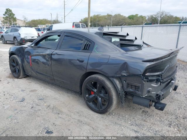 2C3CDXCTXKH513193 Dodge Charger R/t Rwd