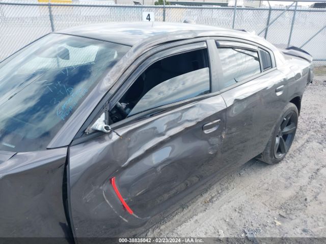 2C3CDXCTXKH513193 Dodge Charger R/t Rwd