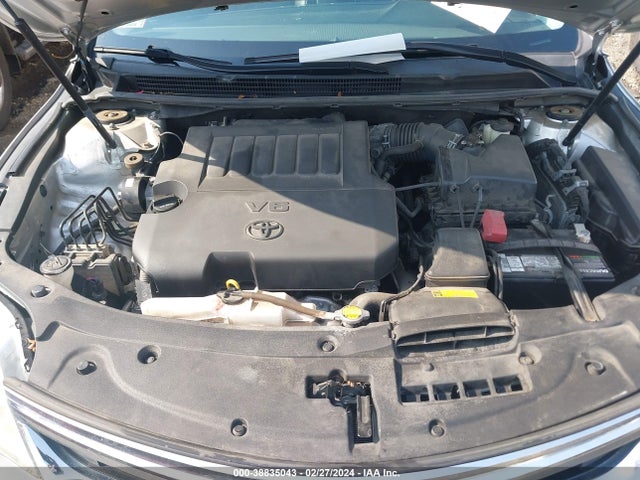 Toyota AVALON XLE 2014 4T1BK1EB2EU119599 Image 10